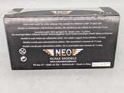 Modellautos 1:43 Neo Scale Models Opel Kadett Aero Weiß mit OVP