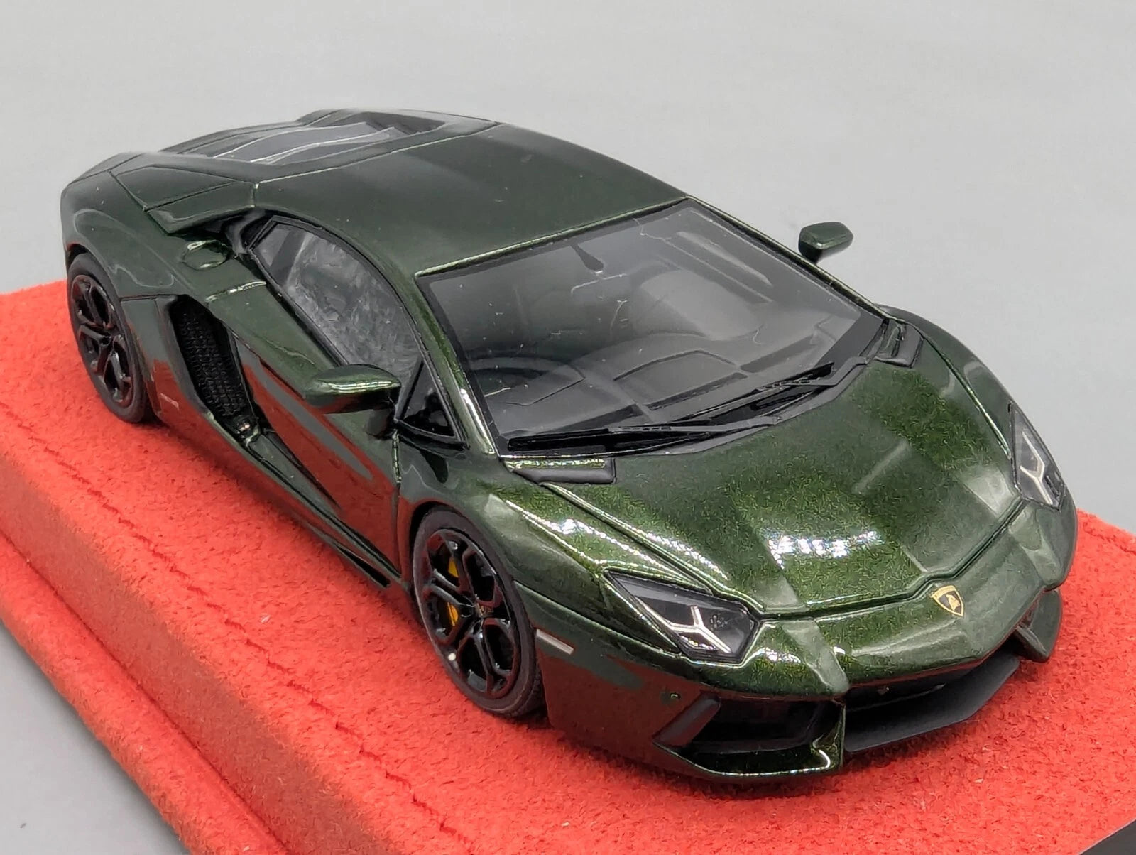 Looksmart CALSITO 1:43 Lamborghini Aventador LP 700-4 Ltd 05/20 Stck mit OVP