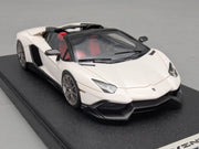 Eidolon Make Up 1:43 Lamborghini Aventador LP720-4 Roadster Weiß 2013 07/10 OVP