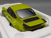 Modellautos 1:18 GT Spirit GT822 Porsche 911 RS Green mit OVP