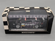 Modellautos 1:43 Minichamps Mercedes Benz CLK DTM 2003 #10 J. Alesi mit OVP