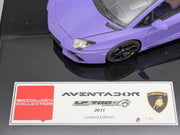 Eidolon Make Up 1:43 Lamborghini Aventador LP700-4 2011 Engine Set 00/10 OVP