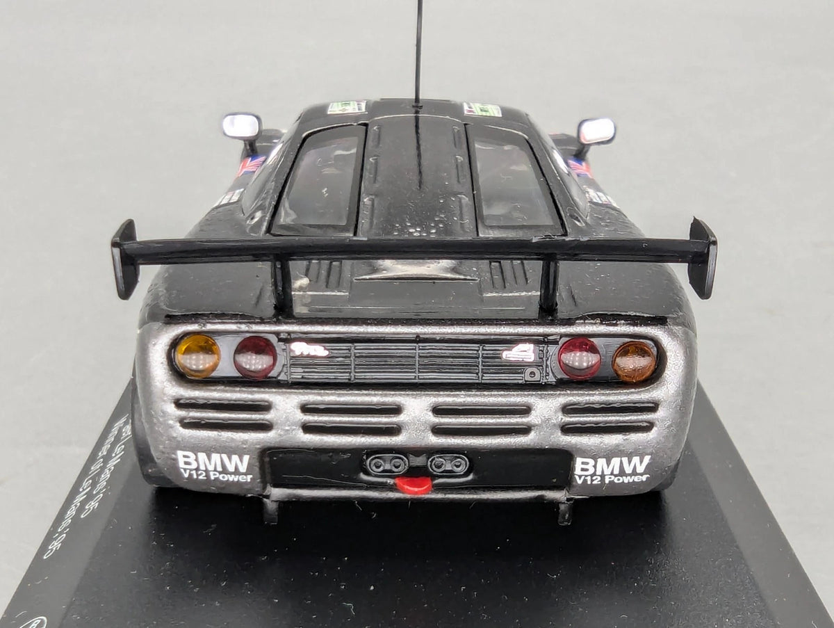 Modellautos 1:43 Minichamps McLaren F1 GTR WINNER Le Mans 1995 #69 Dealer OVP
