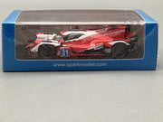 Modellautos 1:43 Spark Oreca 07 Gibson Team WRT LM 2021 #31 OVP ungeöffnet