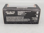 Modellautos 1:43 Minichamps Porsche 356 A Coupe 1959 Rubin Rot mit OVP