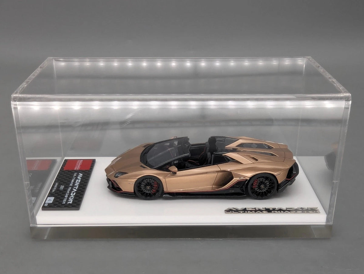 Eidolon Make Up 1:43 Lamborghini Aventador LP780-4 Ultimae Roadster 04/60 OVP