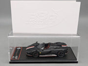 Modellautos 1:43 BBR Concept43 Ferrari SP3 Daytona Spider 013/146 Leclerc OVP