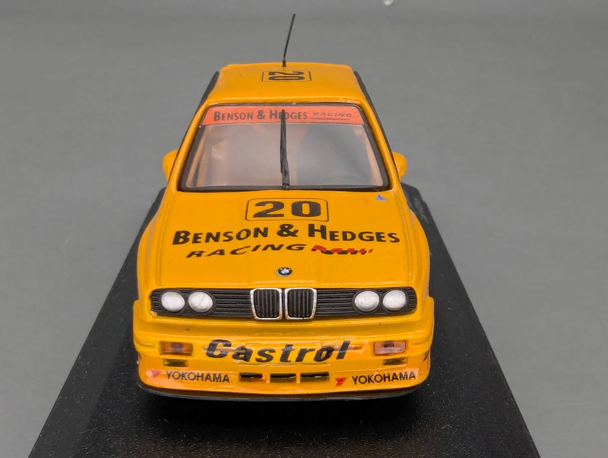 Modellautos 1:43 Minichamps BMW M3 Benson & Hedges #20 Jones