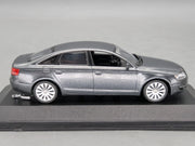 Modellautos 1:43 Minichamps Audi A6 Grau Metallic OVP