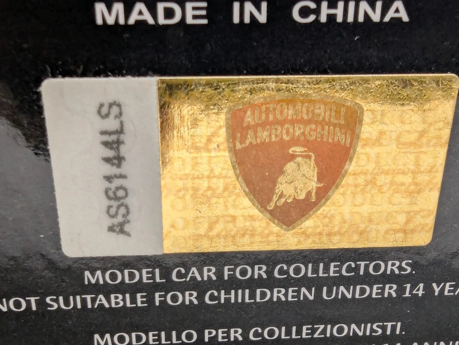 Eidolon Make Up 1:43 Lamborghini Aventador SVJ Roadster 2019 Limited 05/60 OVP