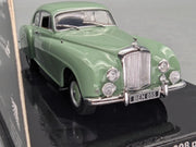 Modellautos 1:43 Minichamps Bentley R-Type Continental 1955 Grün mit OVP