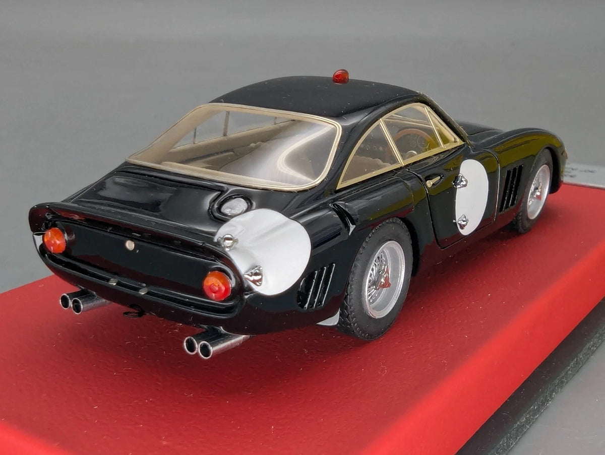 Modellautos 1:43 BBR RGM Ferrari 330 LMB RHD S/N 4725 SA Ltd 01/20 OVP