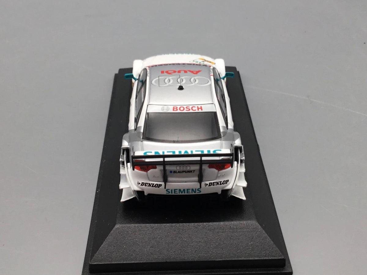 Modellautos 1:43 Minichamps Audi A4 DTM 2007 Kristensen #7 in OVP