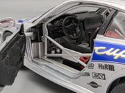 Modellautos 1:18 Bburago Porsche 911 GT3 Cup #1 mit WAP Dealer OVP