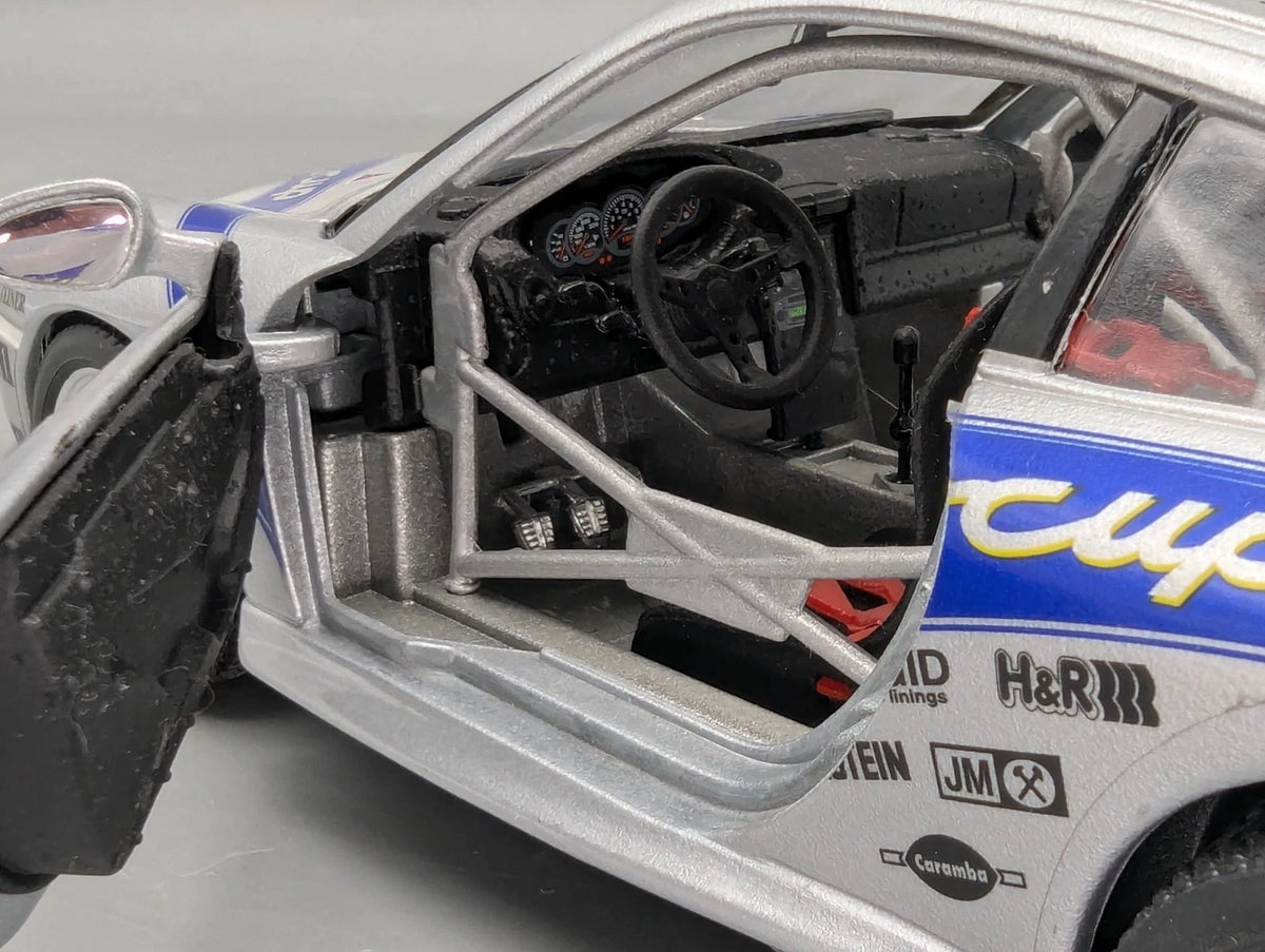 Modellautos 1:18 Bburago Porsche 911 GT3 Cup #1 mit WAP Dealer OVP