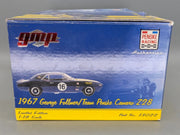 Modellautos 1:18 GMP Chevrolet Camaro Z28 Penske 1967 #16 George Follmer mit OPV