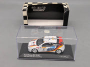 Modellautos 1:43 Minichamps Ford Focus RS WRC Rallye Monte Carlo 2002 #2 mit OVP
