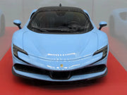Modellautos 1:43 BBR Concept43 Ferrari SF90 Stradale 2019 Limitiert 04/20 OVP