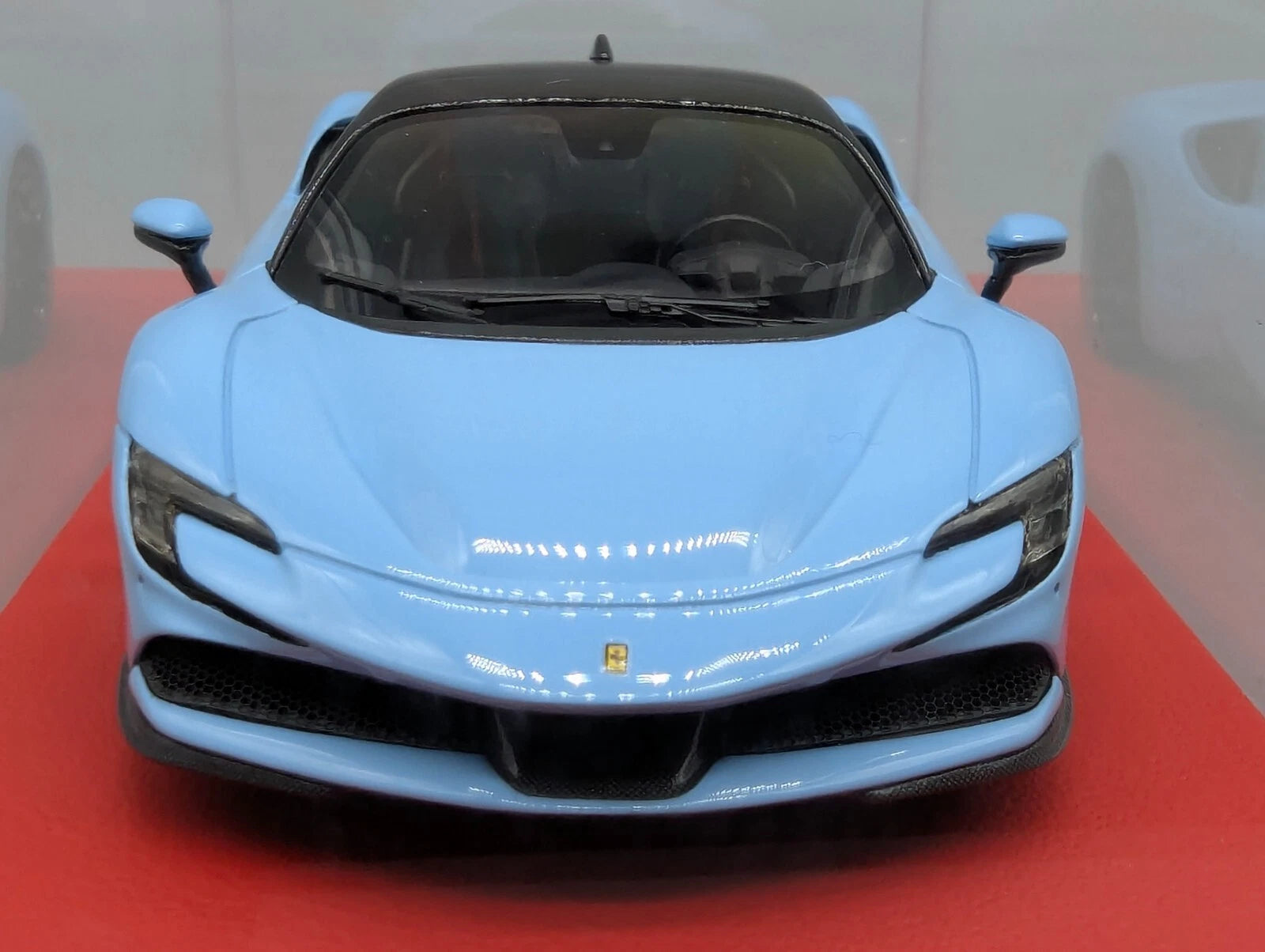 Modellautos 1:43 BBR Concept43 Ferrari SF90 Stradale 2019 Limitiert 04/20 OVP
