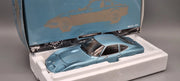 Modellautos 1:18 Minichamps 180 049030 Opel GT blau metallic 1972 Ltd 1/702 OVP