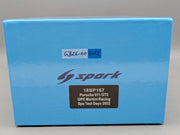 Modellautos 1:18 Spark Porsche 911 GT3 R - GPX Spa Test 2022 #221 mit OVP