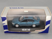 Modellautos 1:43 Minichamps Volvo S40 Lagunengrün mit Dealer OVP