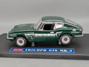 Modellautos 1:18 Sun Star Triumph GT6 MK 3 British Racing Green mit OVP
