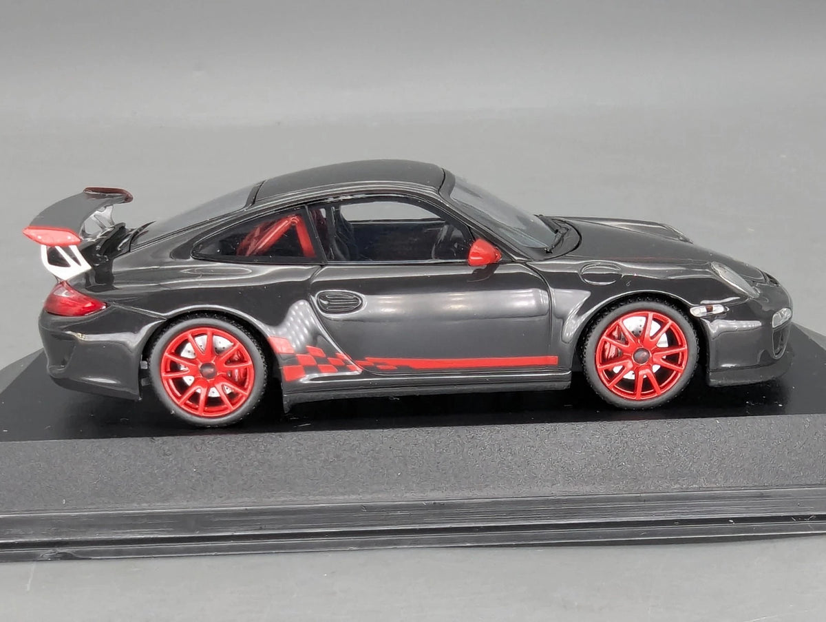 Modellautos 1:43 Minichamps Porsche 911 GT3 RS mit WAP Dealer OVP