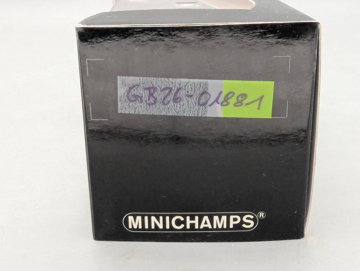 Modellautos 1:43 Minichamps Porsche 911 996 GT3 RSR 2. LeMans GT2 2006 #83 OVP
