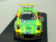 Modellautos 1:43 Ixo Porsche 911 GT3 R #911 24h Nürburgring 2017 mit OVP