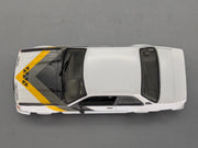 Modellautos 1:43 Vitesse Opel Ascona 400 mit Vitrine