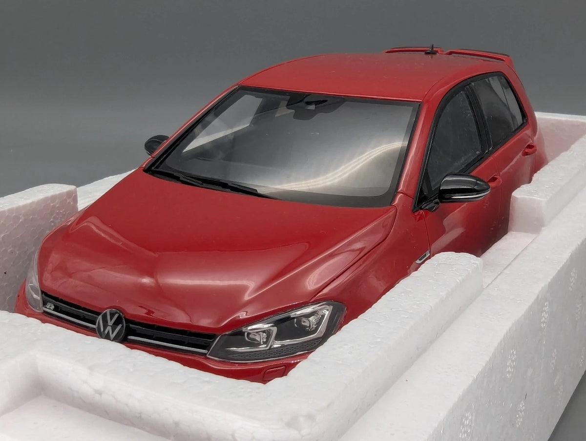 Modellautos 1:18 Otto Mobile OT1118 Volkswagen VW Golf 7.5 R Oettinger mit OVP