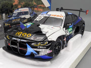 Modellautos 1:18 Minichamps BMW M4 GT3 DTM 2022 Walkenhorst #10 E. Muth mit OVP