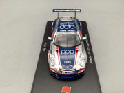 Modellautos 1:43 Spark Porsche 911 GT3 Cup PCCA 2014 limitiert mit OVP