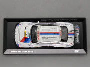 Modellautos 1:43 Minichamps BMW M3 DTM 2012 #1 Tom Tomczyk mit Dealer OVP