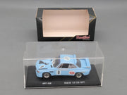 Modellautos 1:43 CDC Detail Cars 436 BMW 3.0 CS 1977 Racing #9 de Fierlant OVP