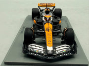 Modellautos 1:43 Spark McLaren MCL60 McLaren 4th British GP 2023 mit OVP