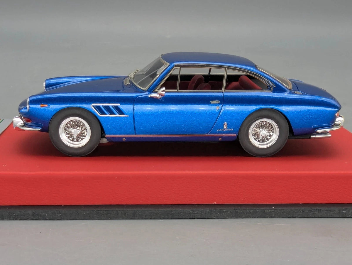 Modellautos 1:43 BBR Ferrari 330 GT Serie 2 S/N 8363GT VORSERIENMODELL 00/20 OVP