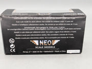 Modellautos 1:43 Neo Scale Models Volvo 780 Bertone Ltd 1/300 Vitrine