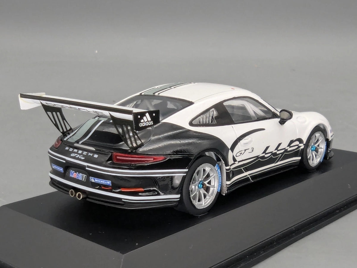 Modellautos 1:43 Minichamps Porsche 911 997 GT3 Cup 2010 Showcar WAP Dealer OVP