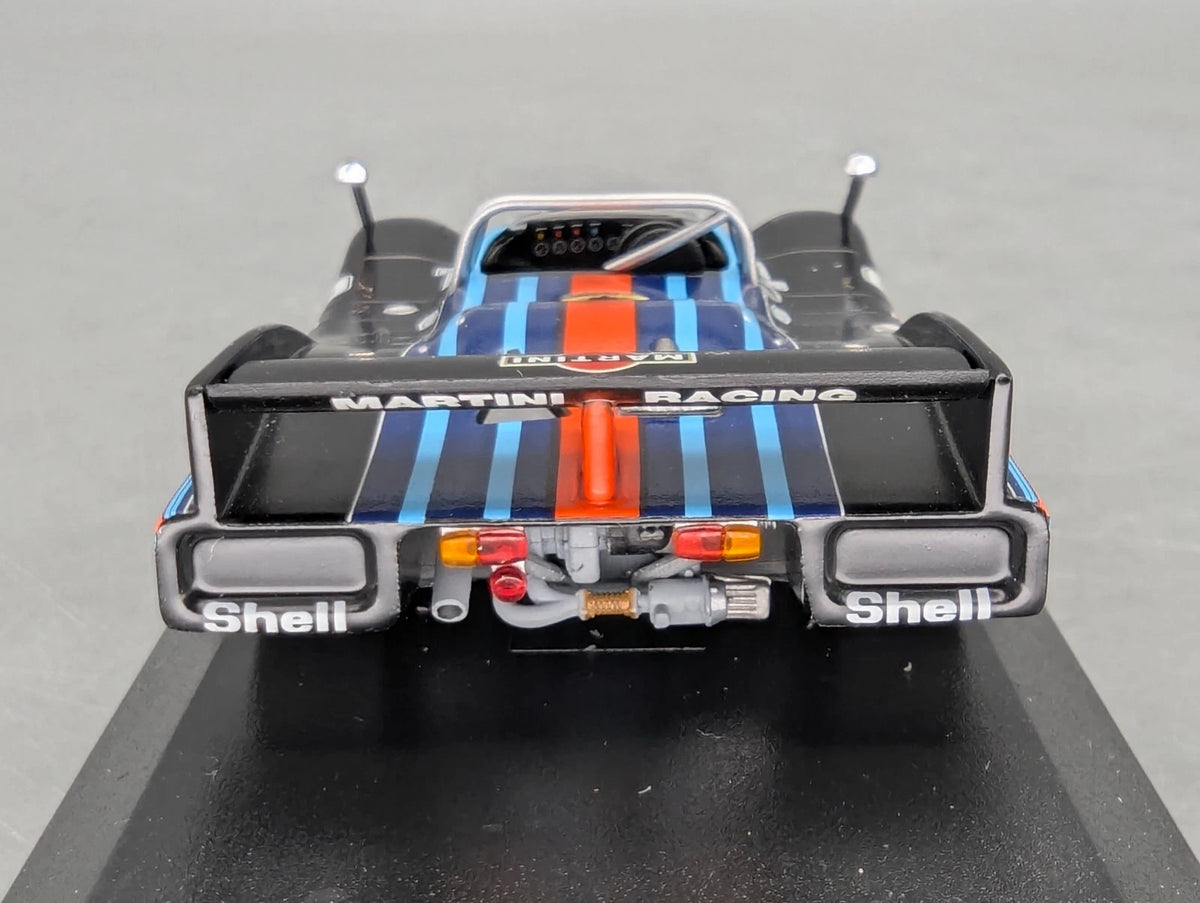 Modellautos 1:43 Minichamps Porsche 936 Turbo WINNER 24h Le Mans 1977 #6 OVP