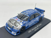 Modellautos 1:43 Minichamps Mercedes-Benz C-Klasse AMG DTM #7 mit OVP