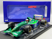 Modellautos 1:18 Werk83 Jordan Ford 191 Formula 1 1991 #32 mit OVP