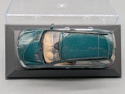 Modellautos 1:43 Minichamps Mercedes Benz M Klasse ML 500 W164 2005 Grün mit OVP