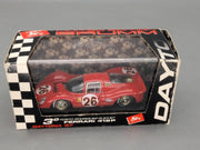 Modellautos 1:43 Brumm Ferrari 412P Coupe Daytona 1967 #26 mit OVP