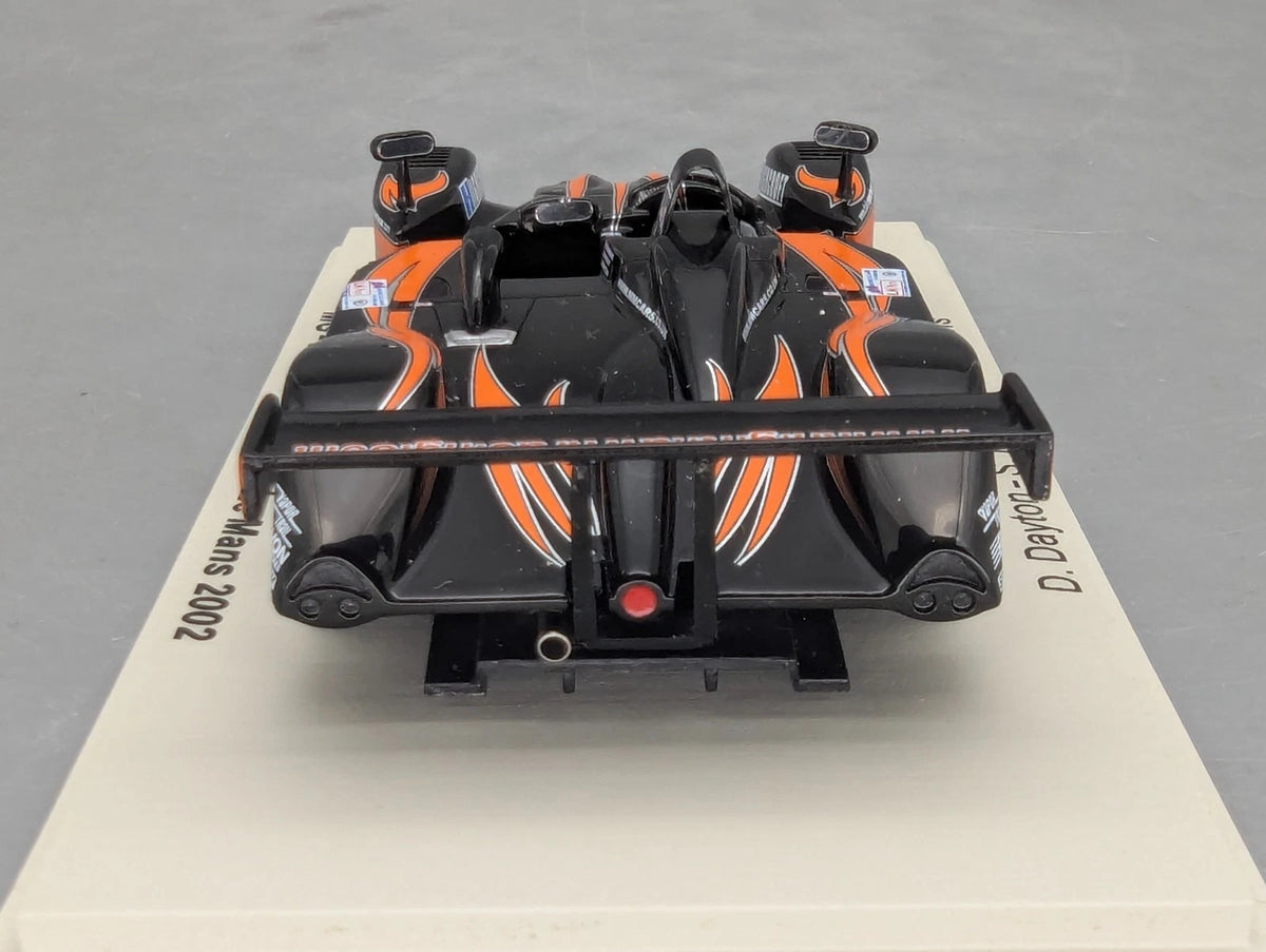 Modellautos 1:43 Spark MG Lola EX 257 24h Le Mans 2002 #30 mit OVP