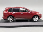 Modellautos 1:43 Minichamps Porsche Cayenne GTS 2008 GTS-Rot mit OVP