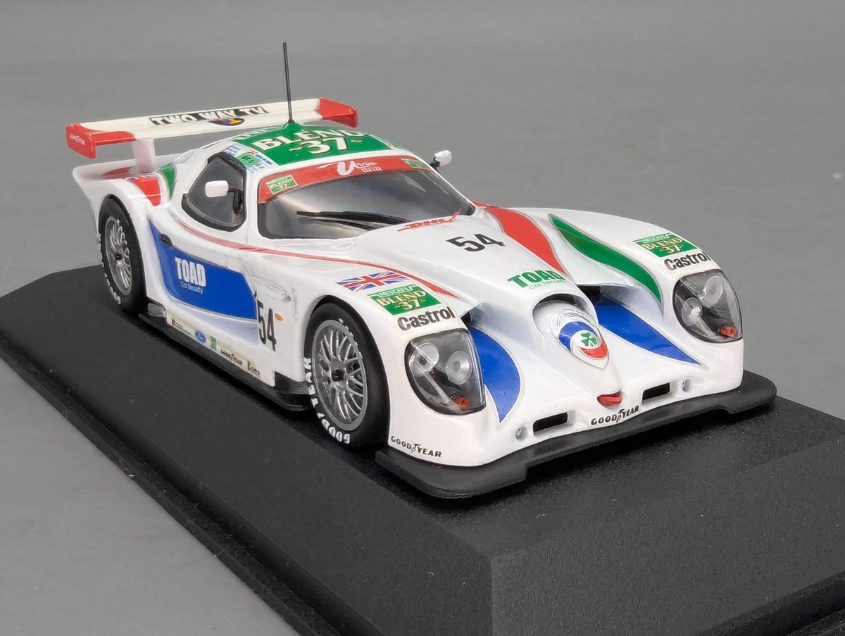 Modellautos 1:43 Action Panoz GTR-1 24h Le Mans 1997 Team DPR #54 mit OVP