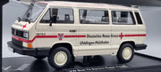Modellautos 1:18 KK Scale VW Bus T3 Syncro Rotes Kreuz Uhldingen-Mühlhofen OVP