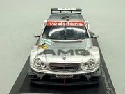 Modellautos 1:43 Minichamps Mercedes-Benz C-Class DTM 2005 Team AMG #4 mit OVP